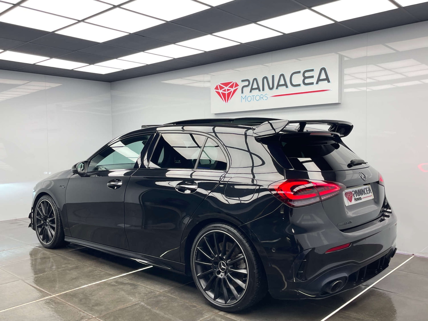 Used Mercedes-Benz A-Class 2019 for sale - 77950363: Photo 36