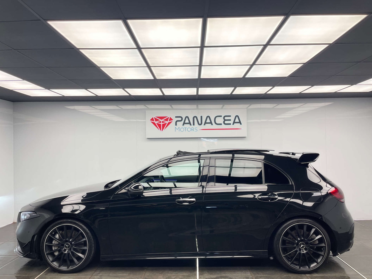 Used Mercedes-Benz A-Class 2019 for sale - 77950363: Photo 38