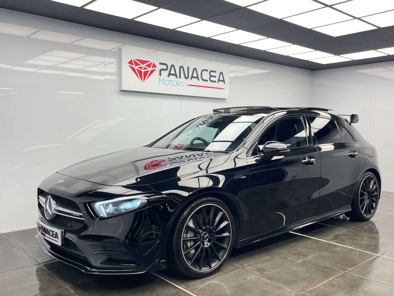 Used Mercedes-Benz A-Class 2019 for sale - 77950363: Photo 40