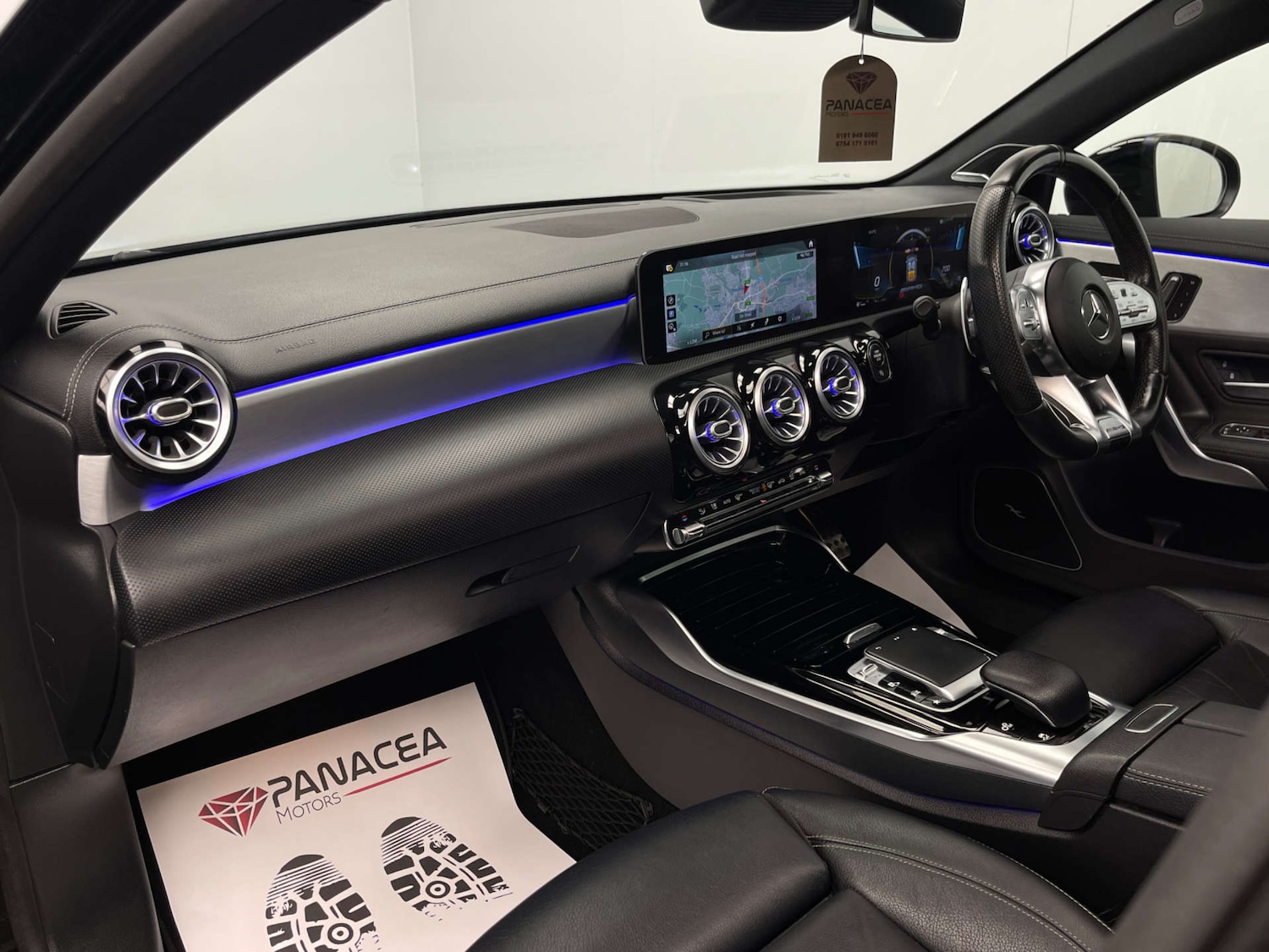 Used Mercedes-Benz A-Class 2019 for sale - 77950363: Photo 45