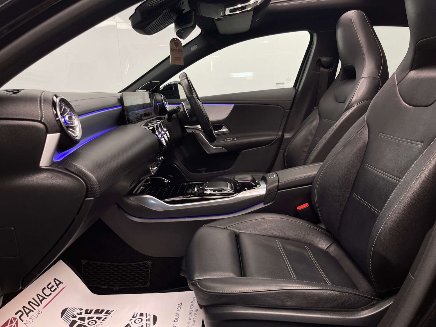 Used Mercedes-Benz A-Class 2019 for sale - 77950363: Photo 46