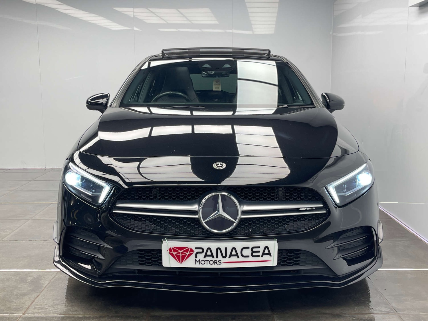 Used Mercedes-Benz A-Class 2019 for sale - 77950363: Photo 5