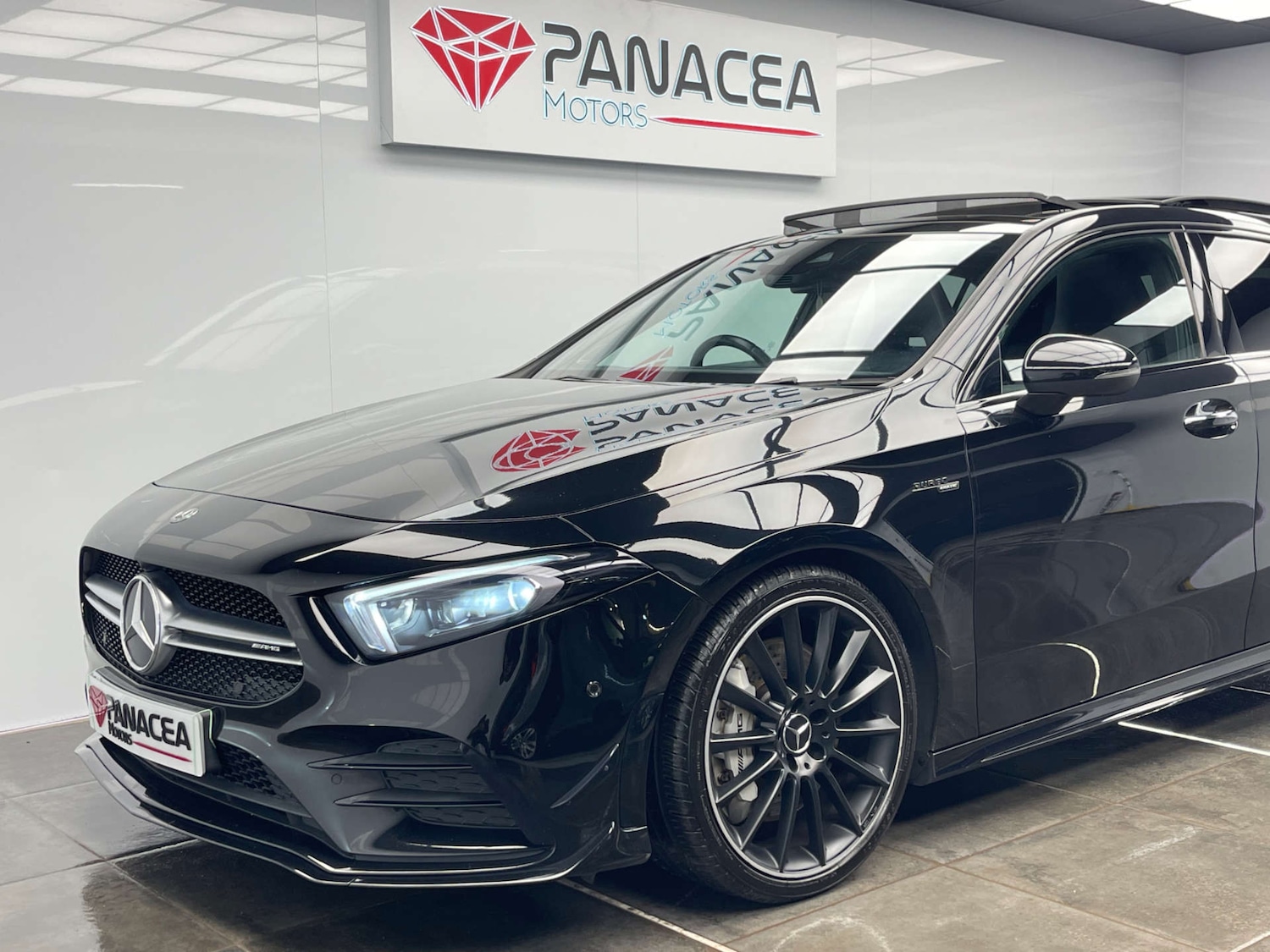 Used Mercedes-Benz A-Class 2019 for sale - 77950363: Photo 9