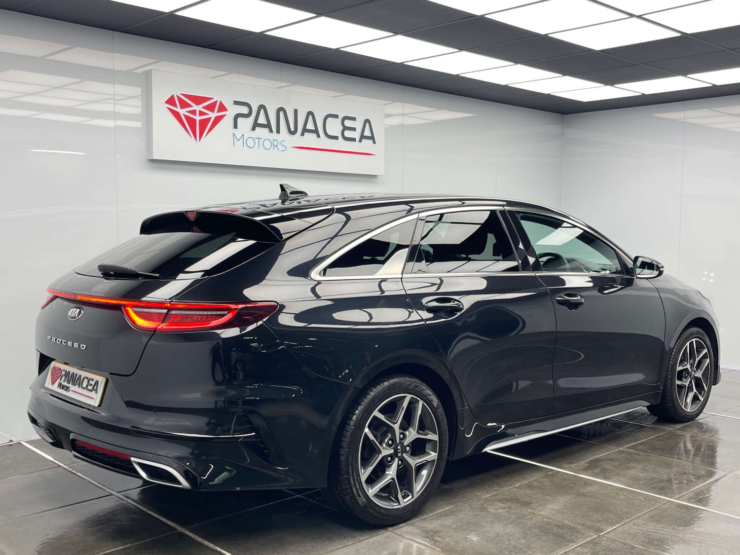 Used Kia Pro Ceed 2019 for sale - 77903124: Photo 3