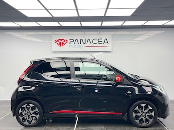 Used Toyota AYGO 2020 for sale - 79502527: Photo