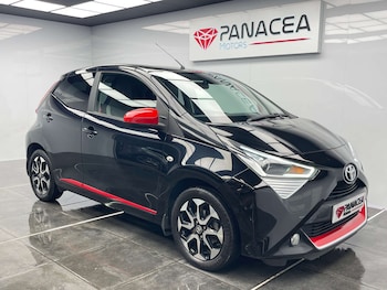 Used Toyota AYGO 2020 for sale - 79502527: Photo