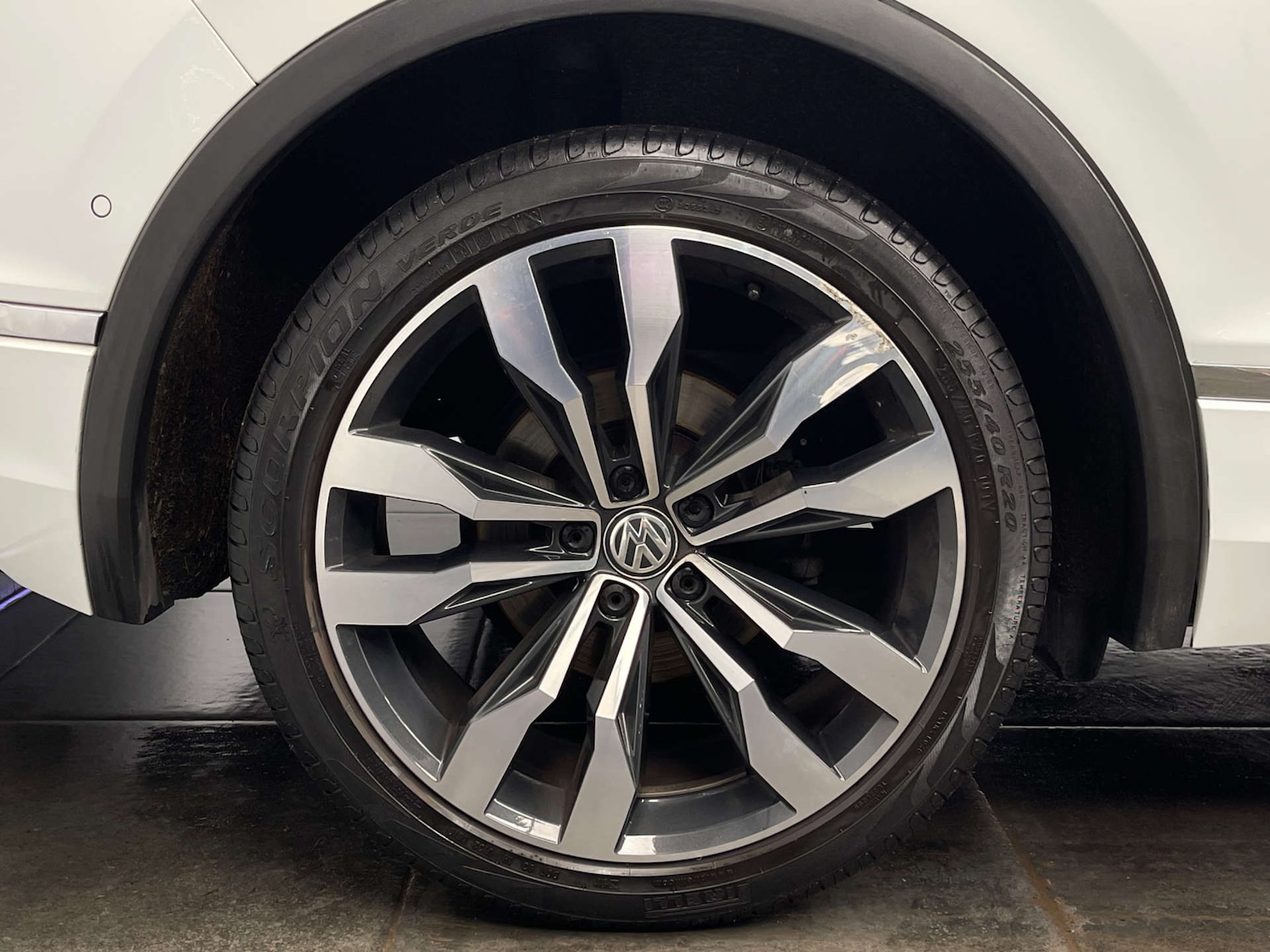 Used Volkswagen Tiguan 2019 for sale - 77606763: Photo 24