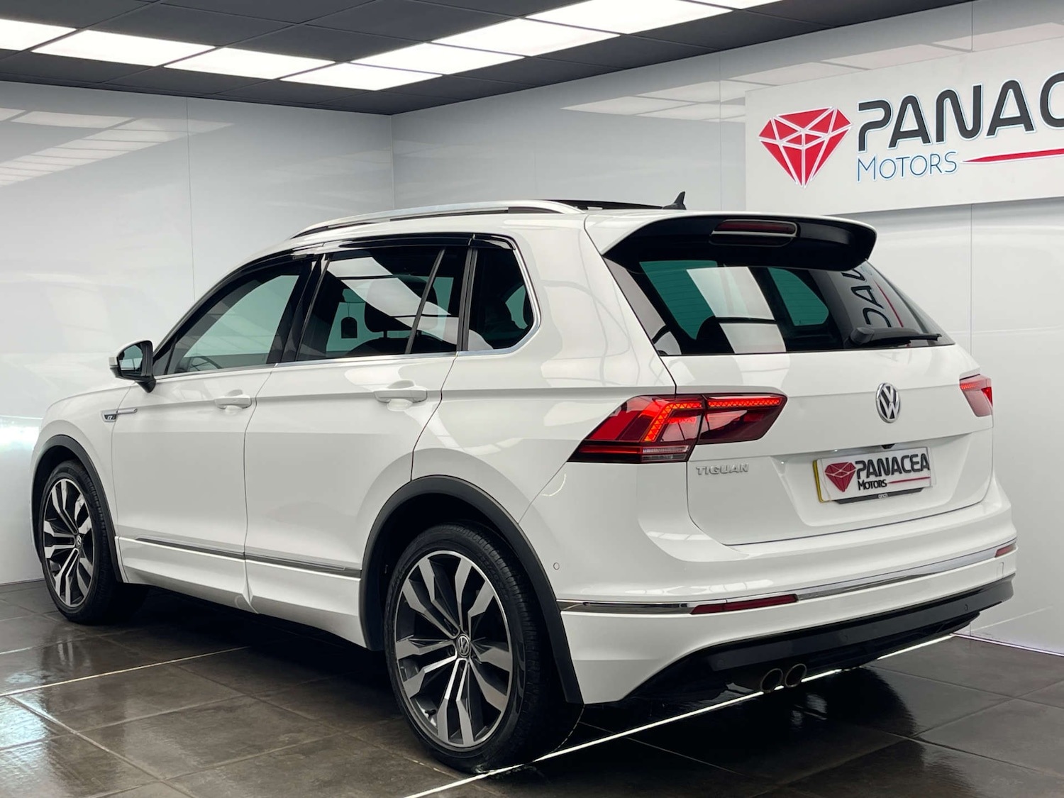 Used Volkswagen Tiguan 2019 for sale - 77606763: Photo 26
