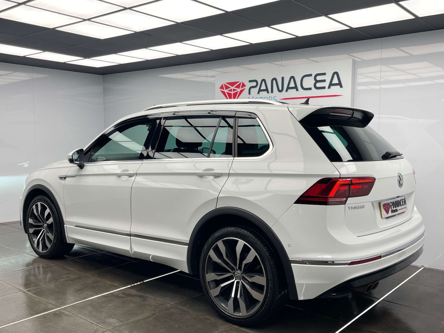 Used Volkswagen Tiguan 2019 for sale - 77606763: Photo 29