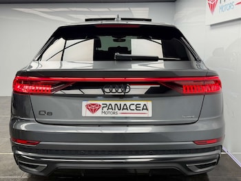 Used Audi Q8 2019 for sale - 78980491: Photo