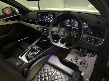 Used Audi A4 2020 for sale - 79219435: Photo