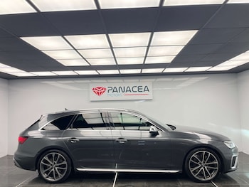 Used Audi A4 2020 for sale - 79219435: Photo