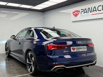 Used Audi RS5 2017 for sale - 78990487: Photo