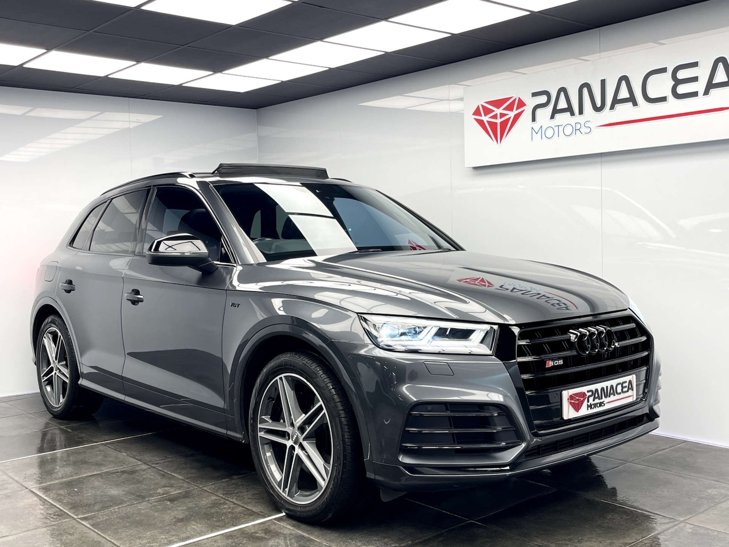 Used Audi Q5 2018 for sale - 76416840: Photo 1