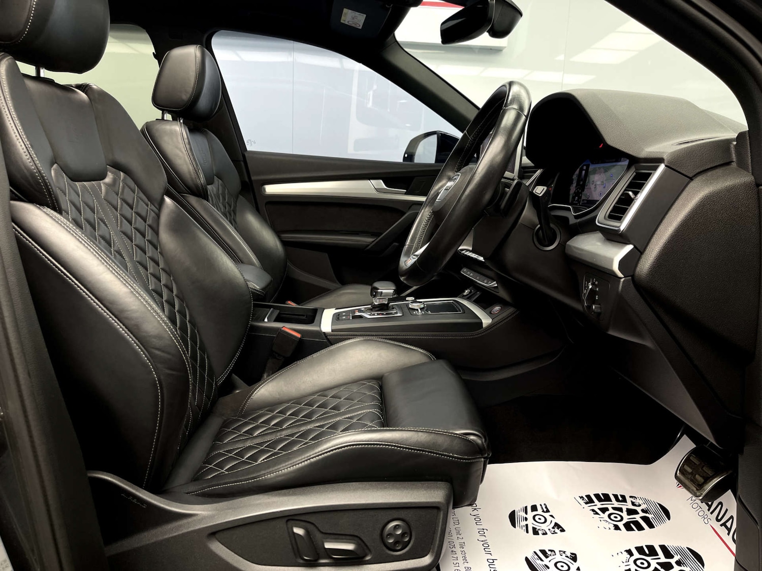 Used Audi Q5 2018 for sale - 76416840: Photo 10