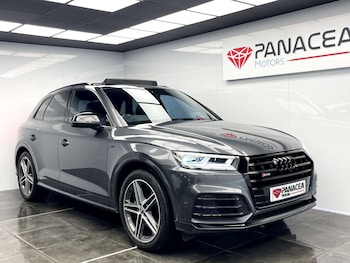 Used Audi Q5 2018 for sale - 76416840: Photo