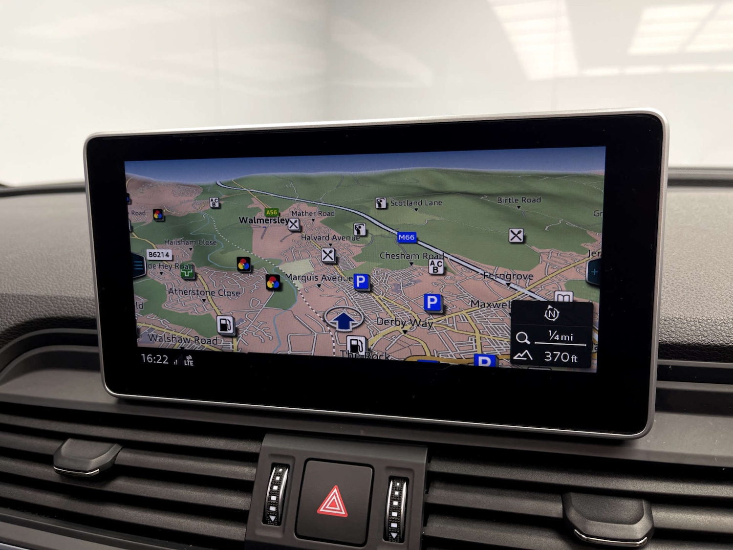 Used Audi Q5 2018 for sale - 76416840: Photo 20