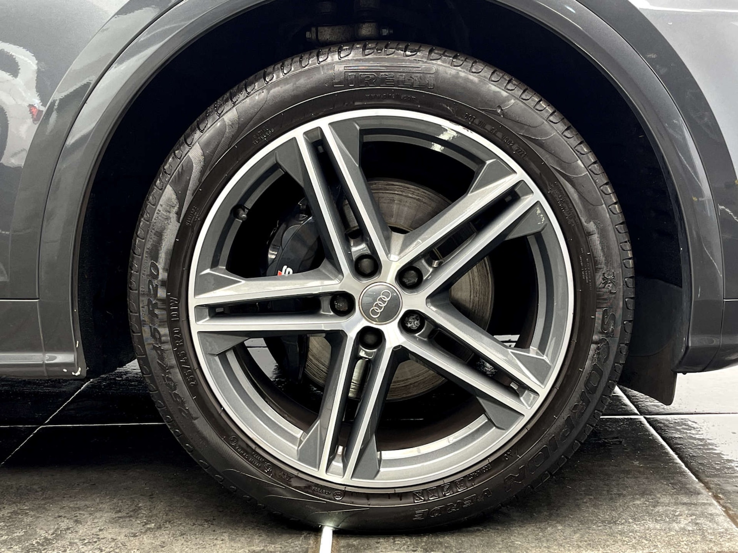 Used Audi Q5 2018 for sale - 76416840: Photo 26