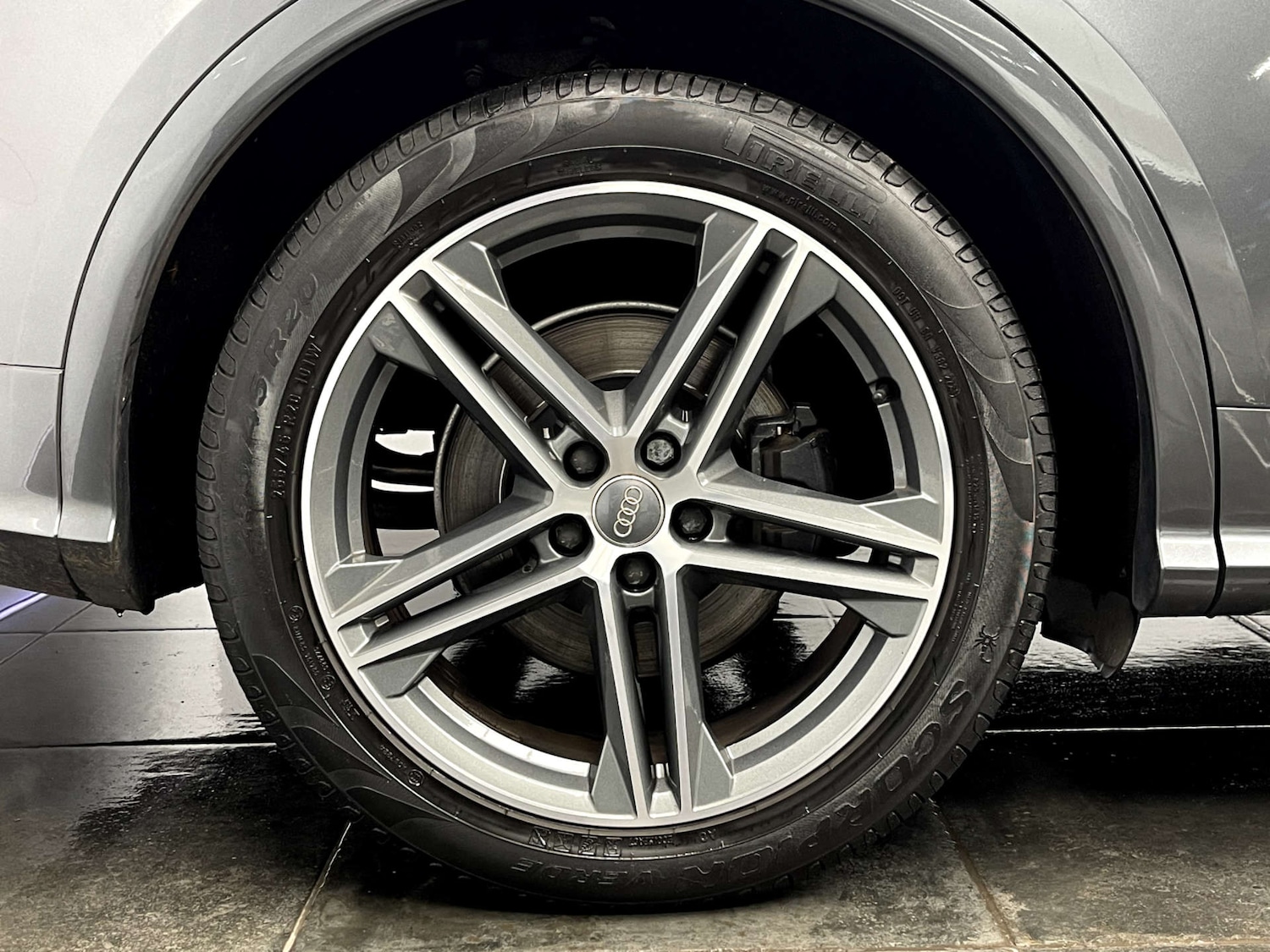 Used Audi Q5 2018 for sale - 76416840: Photo 27