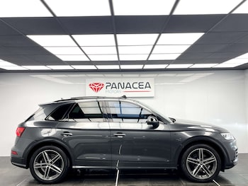 Used Audi Q5 2018 for sale - 76416840: Photo