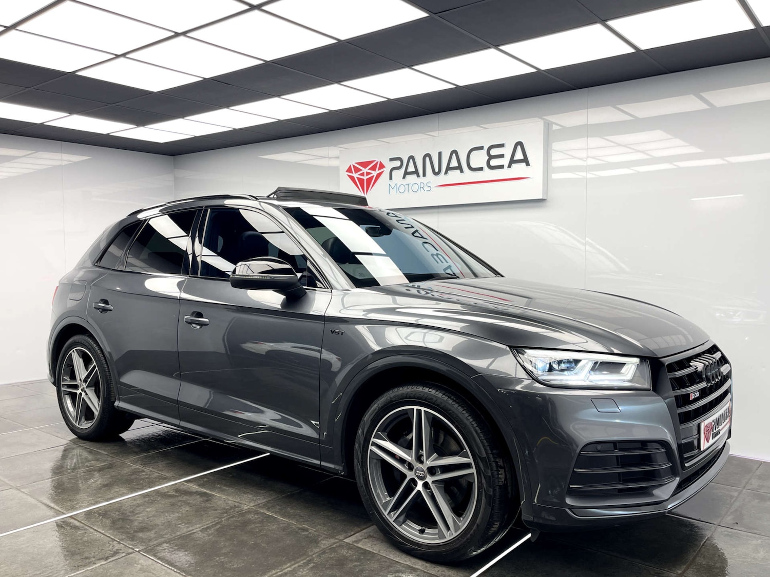 Used Audi Q5 2018 for sale - 76416840: Photo 3
