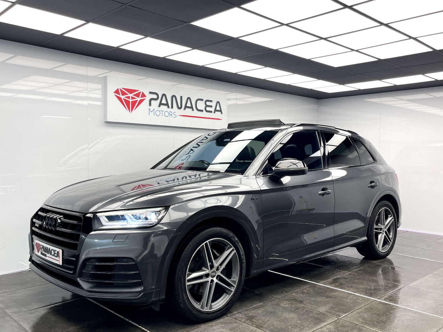 Used Audi Q5 2018 for sale - 76416840: Photo 32