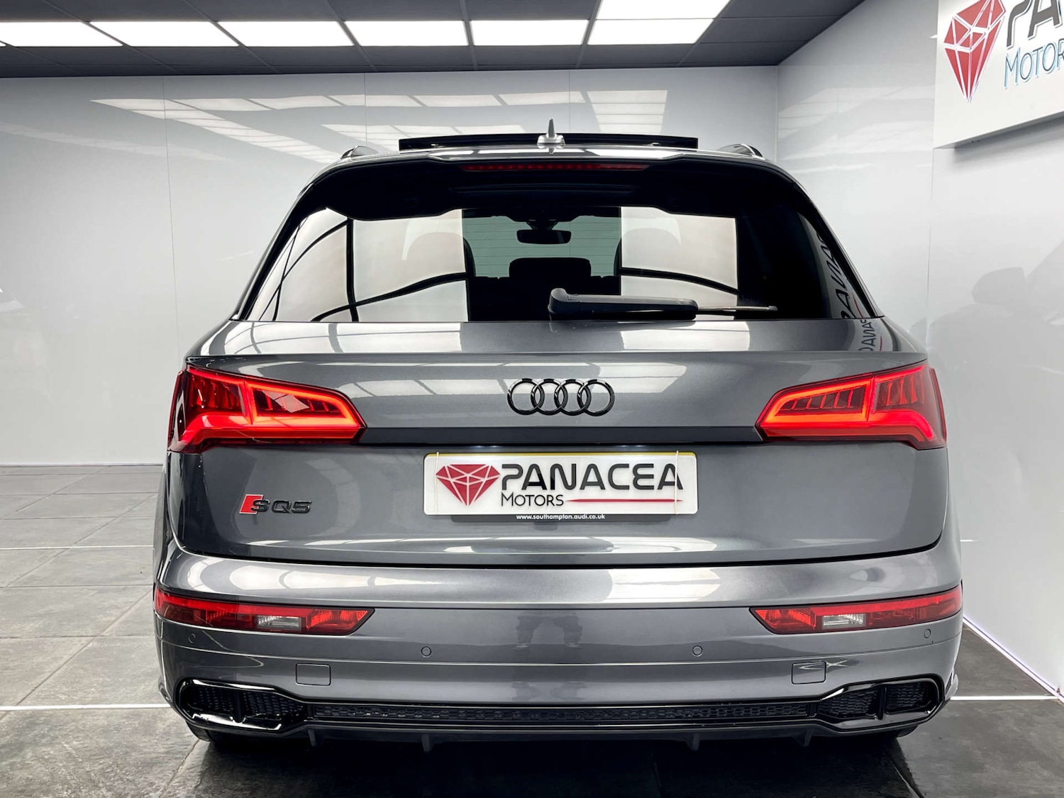 Used Audi Q5 2018 for sale - 76416840: Photo 33