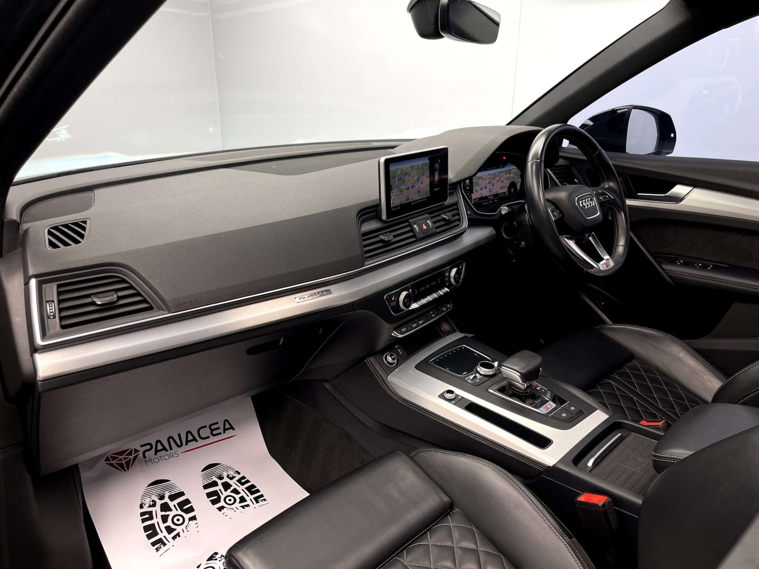 Used Audi Q5 2018 for sale - 76416840: Photo 36