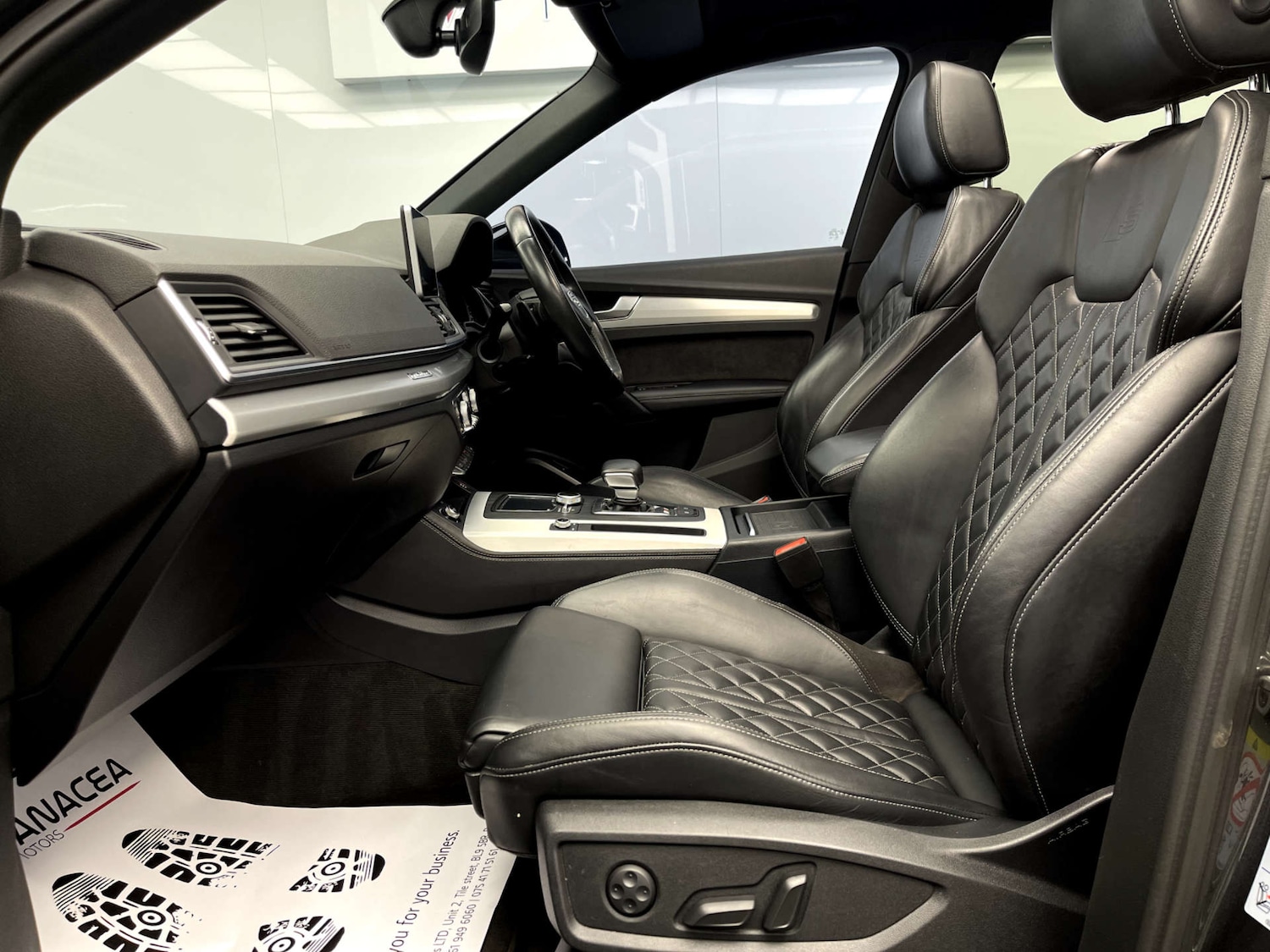 Used Audi Q5 2018 for sale - 76416840: Photo 37