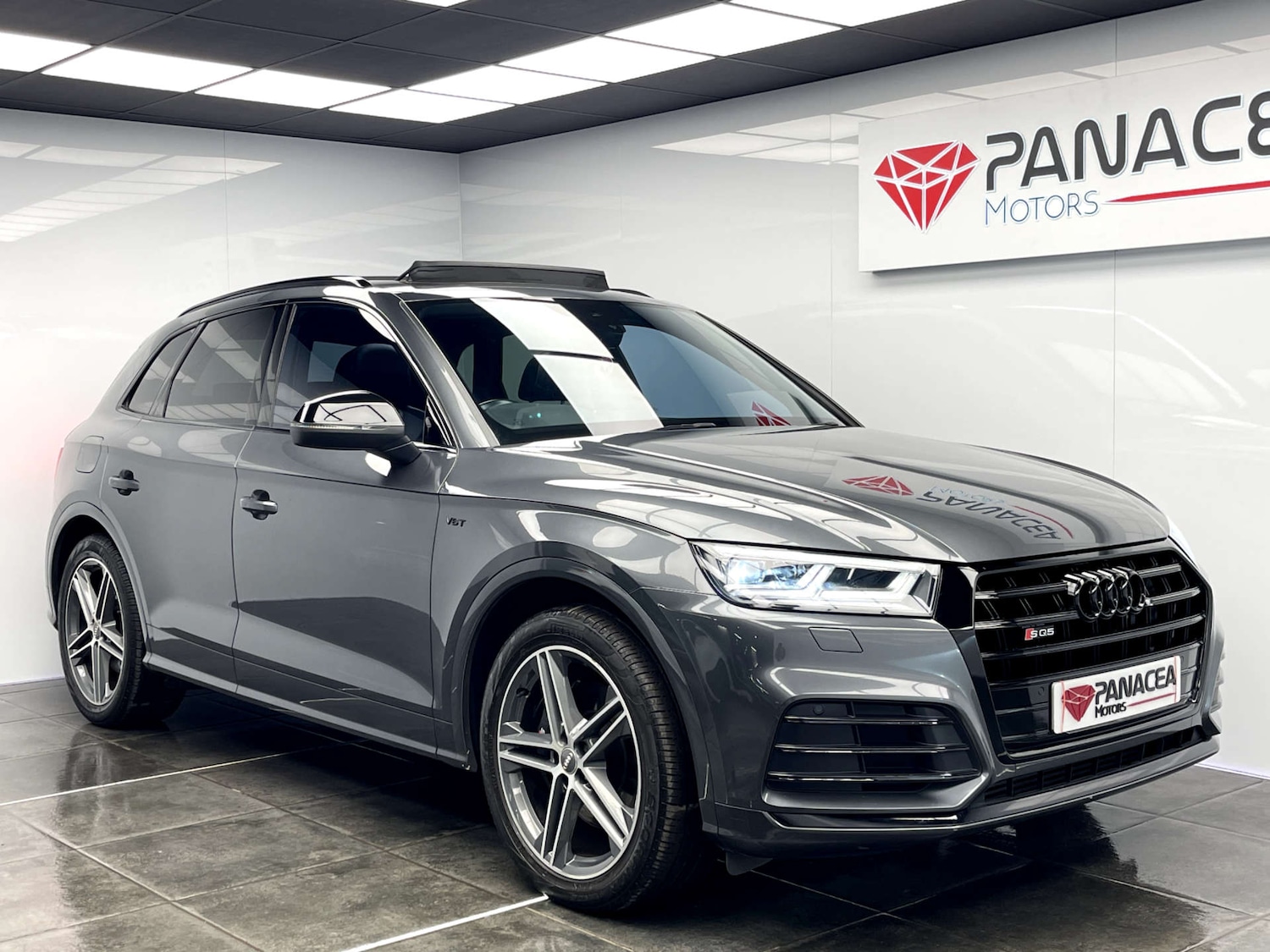 Used Audi Q5 2018 for sale - 76416840: Photo 41