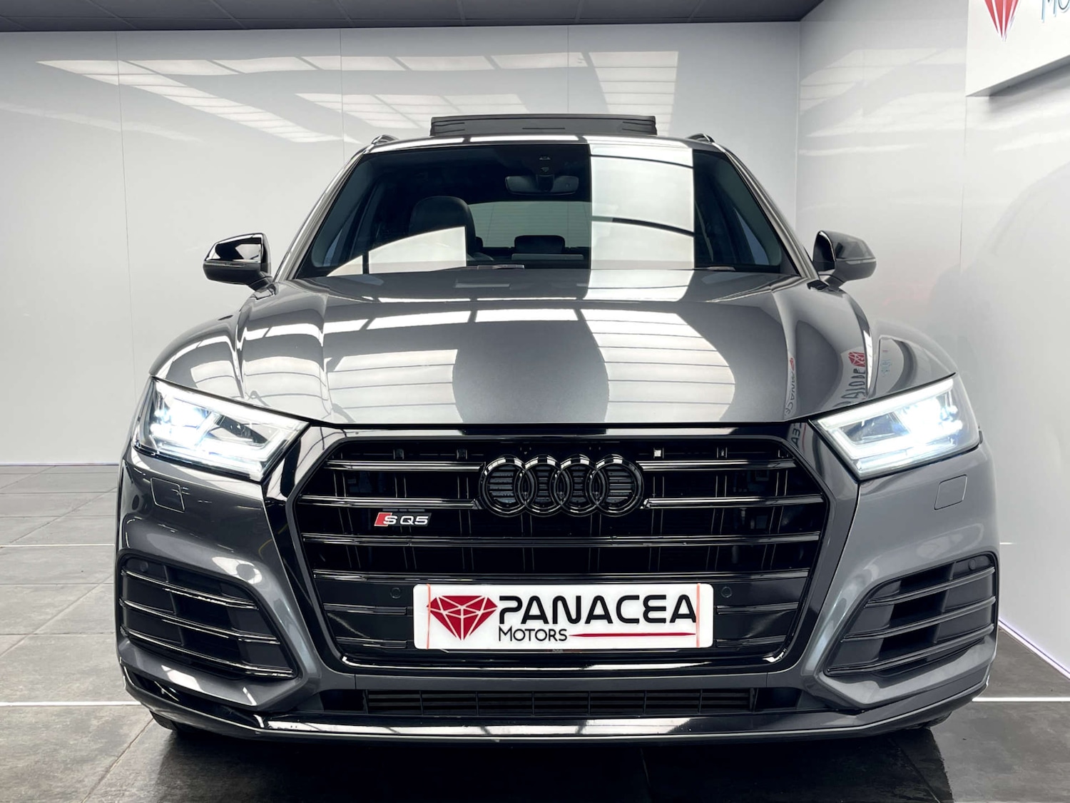 Used Audi Q5 2018 for sale - 76416840: Photo 5