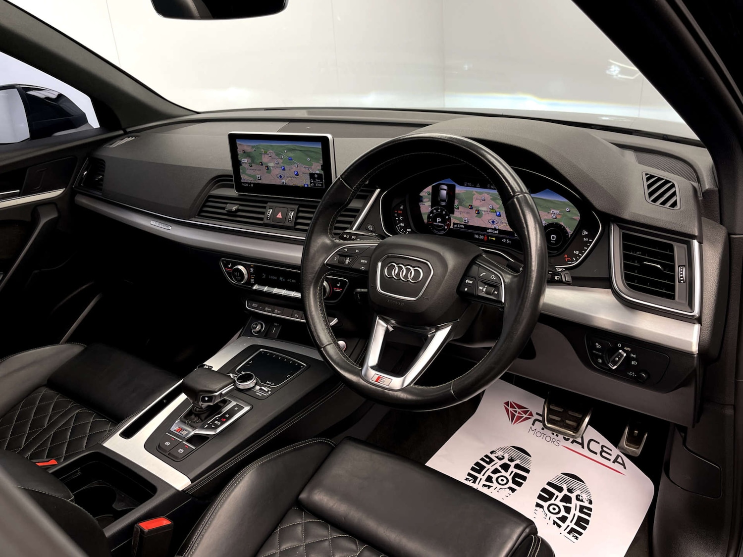 Used Audi Q5 2018 for sale - 76416840: Photo 9