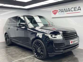 2017 (17) - 3.0 TDV6 Vogue SE 4dr Auto
