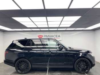 Used Land Rover Range Rover 2017 for sale - 75254451: Photo
