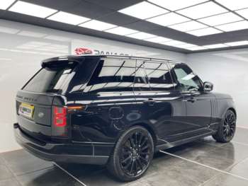 Used Land Rover Range Rover 2017 for sale - 75254451: Photo