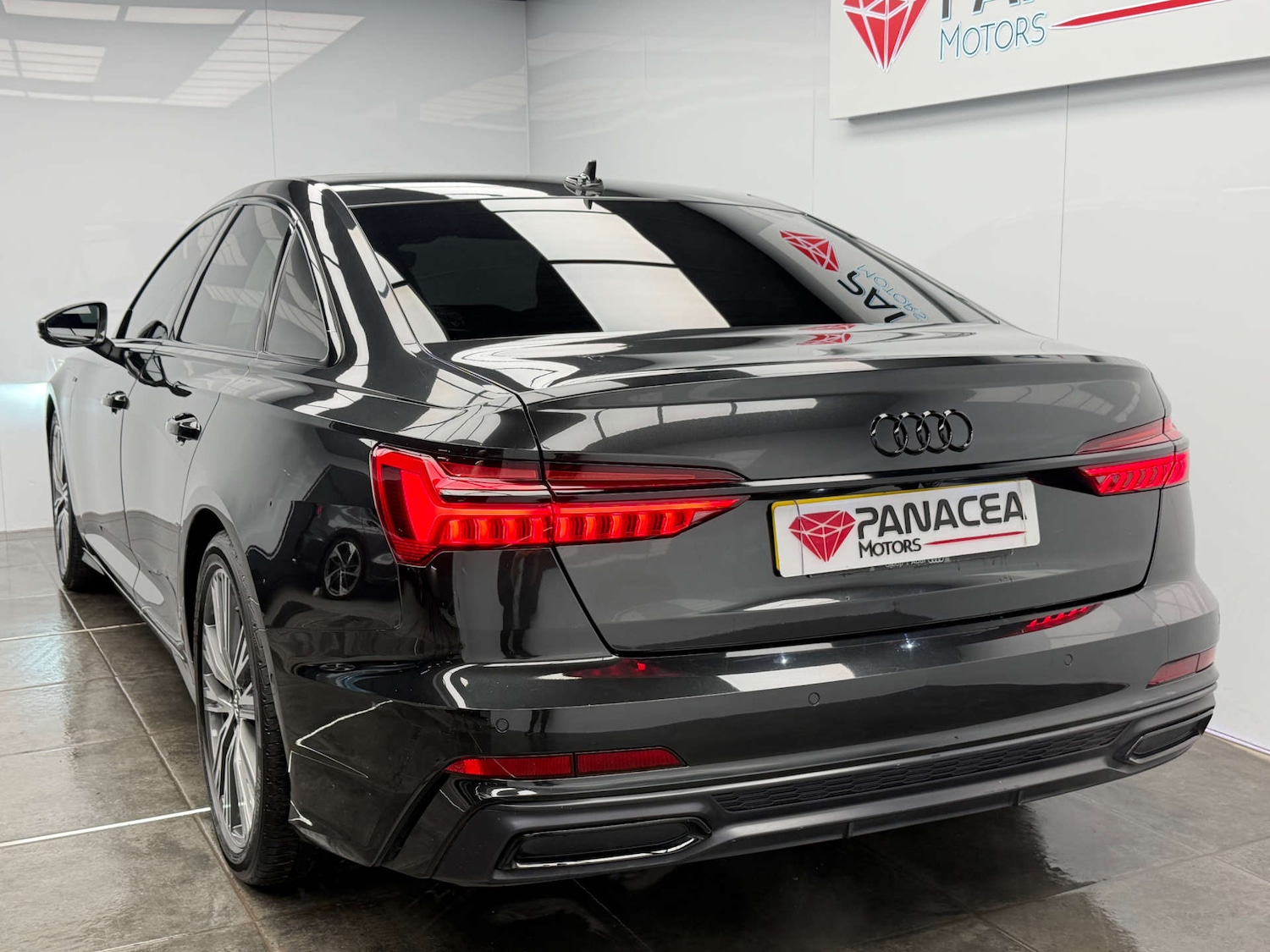 Used Audi A6 2019 for sale - 77262770: Photo 10