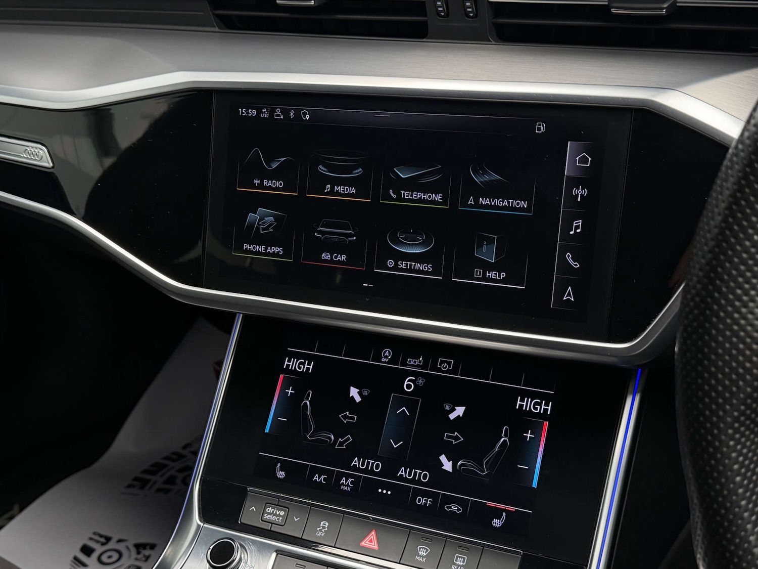 Used Audi A6 2019 for sale - 77262770: Photo 24