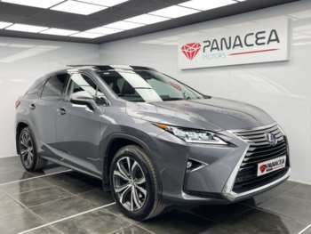 Used Lexus RX 2017 for sale - 75254486: Photo