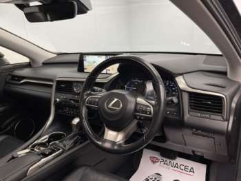 Used Lexus RX 2017 for sale - 75254486: Photo