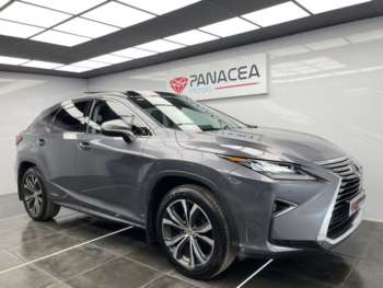 Used Lexus RX 2017 for sale - 75254486: Photo