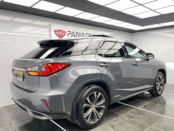 Used Lexus RX 2017 for sale - 75254486: Photo