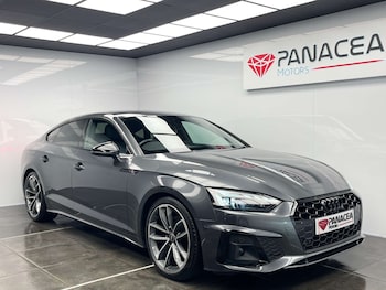 2021 - 2.0 A5 Sportback 35 TDI MHEV S Line Semi-Auto 5dr