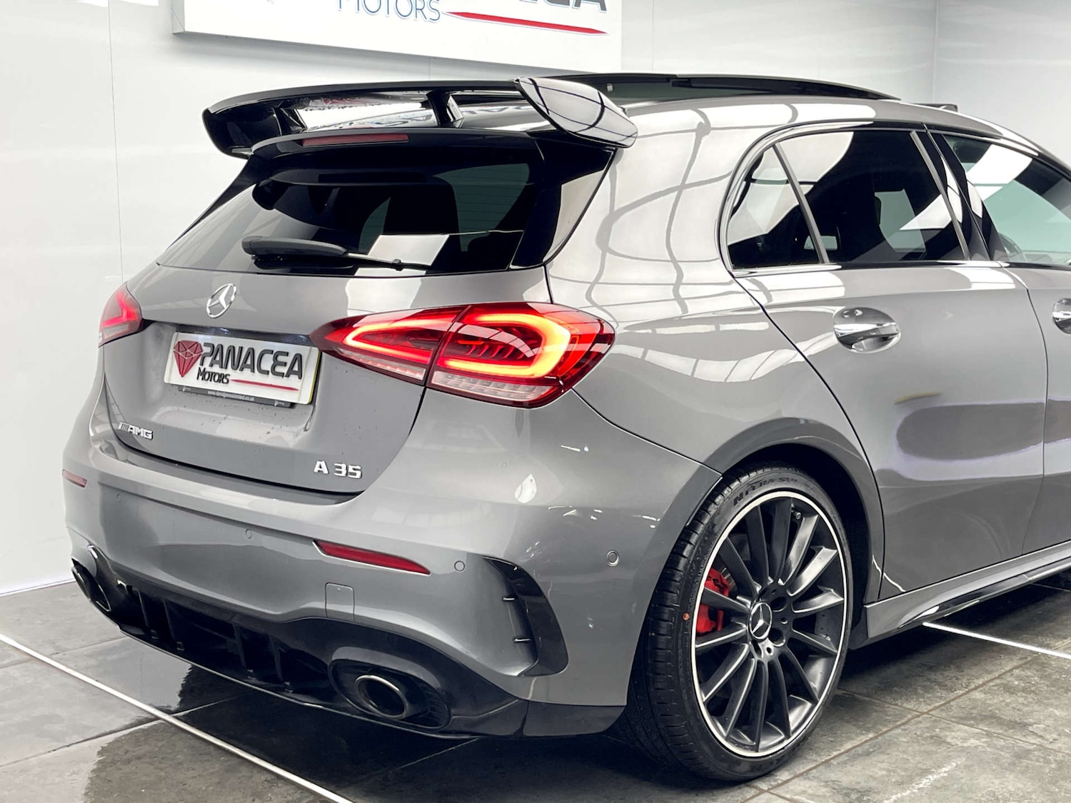 Used Mercedes-Benz A-Class 2019 for sale - 76694787: Photo 10