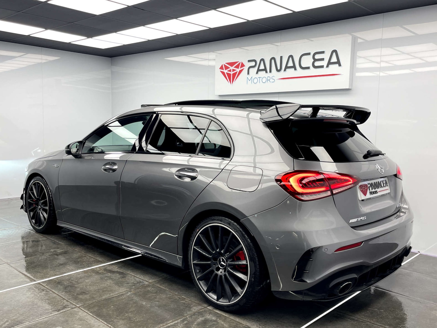 Used Mercedes-Benz A-Class 2019 for sale - 76694787: Photo 19