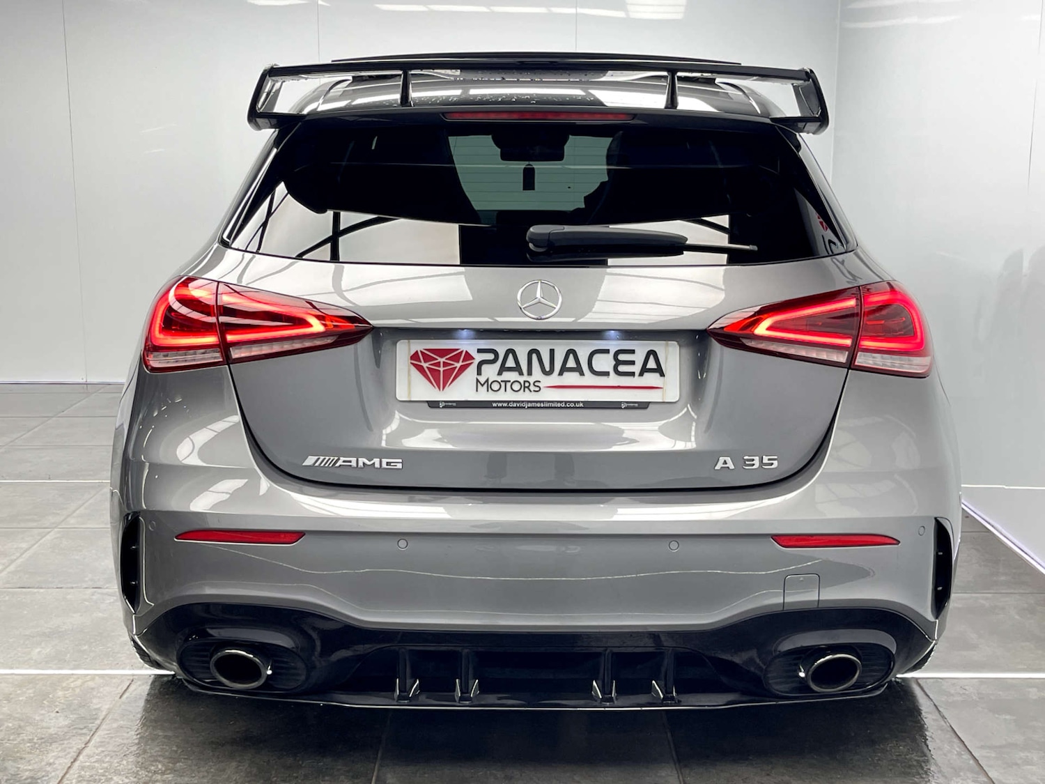 Used Mercedes-Benz A-Class 2019 for sale - 76694787: Photo 22