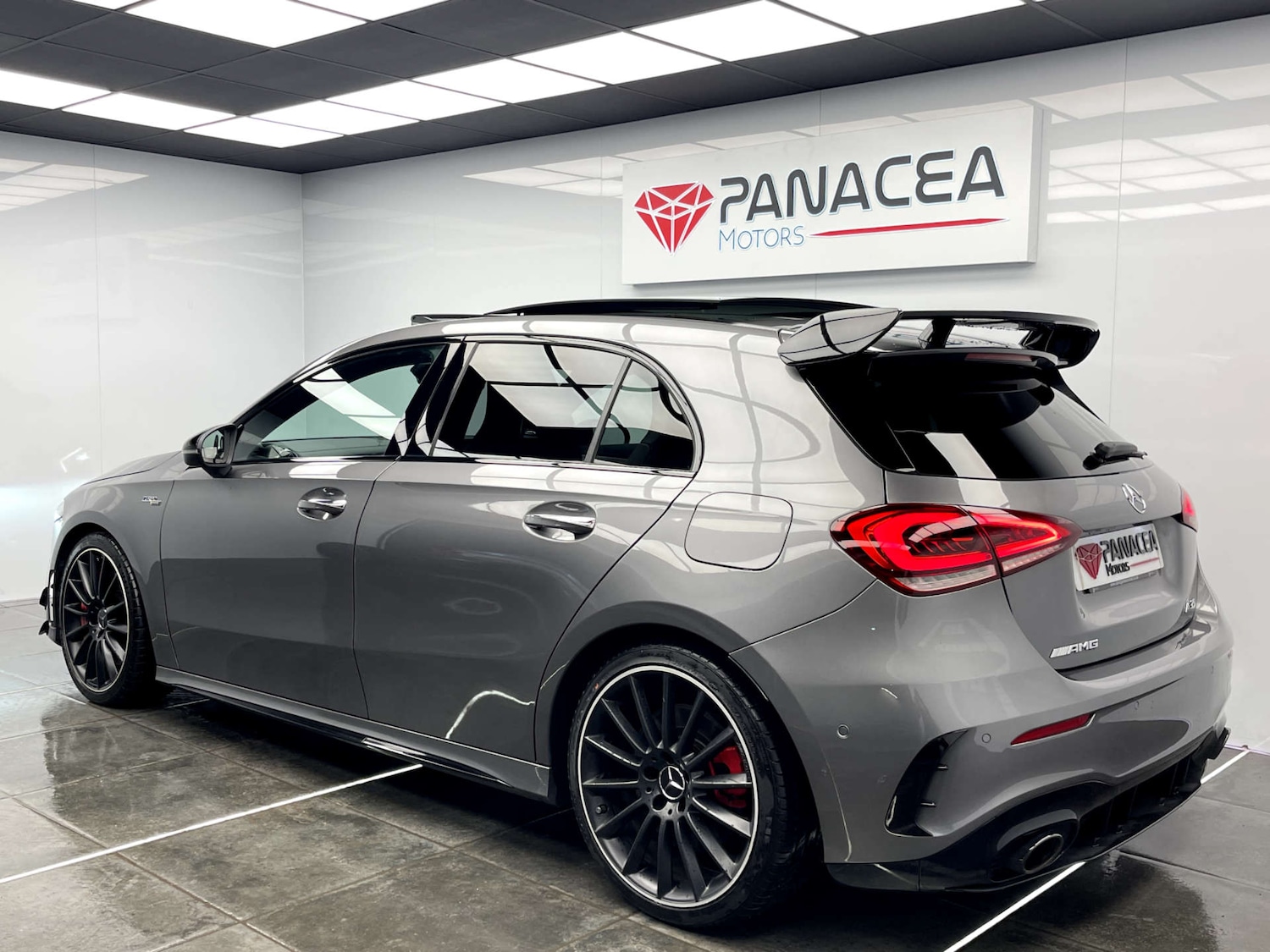 Used Mercedes-Benz A-Class 2019 for sale - 76694787: Photo 23