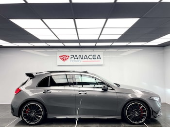 Used Mercedes-Benz A-Class 2019 for sale - 76694787: Photo