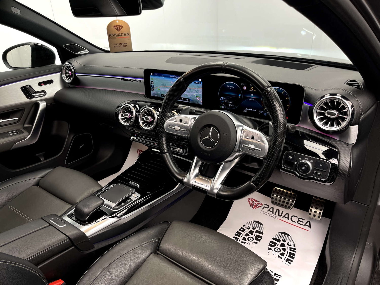 Used Mercedes-Benz A-Class 2019 for sale - 76694787: Photo 7