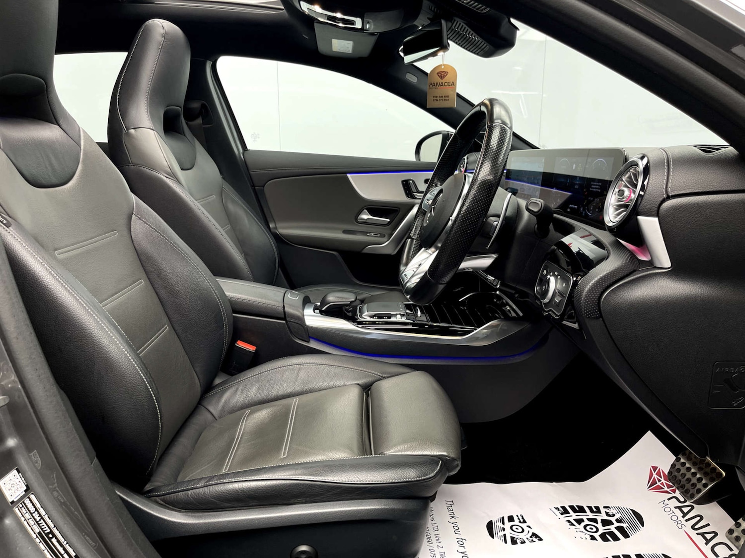 Used Mercedes-Benz A-Class 2019 for sale - 76694787: Photo 8