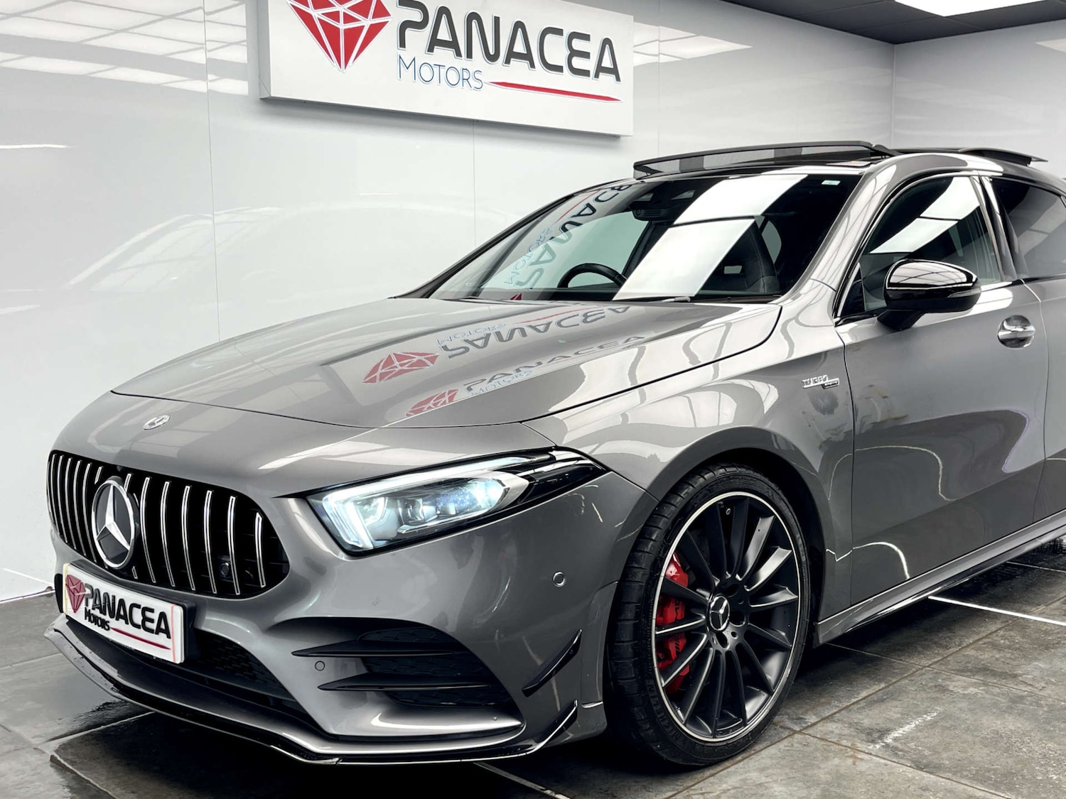 Used Mercedes-Benz A-Class 2019 for sale - 76694787: Photo 9